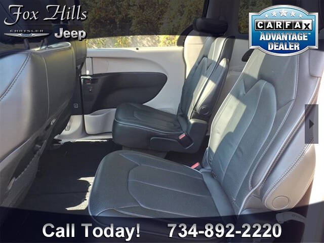 2020 Chrysler Pacifica Limited