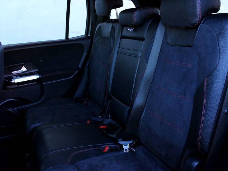 2021 Mercedes-Benz GLB GLB 250