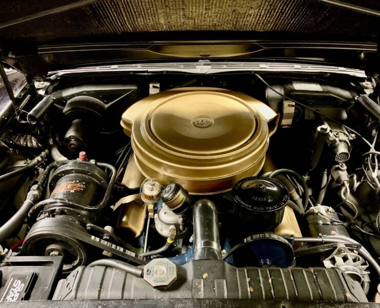 1957 Cadillac Seville