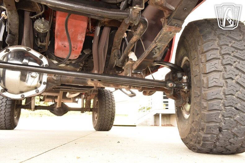 1976 Chevrolet Blazer