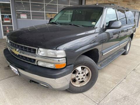 2003 Chevrolet Suburban for sale at Car Planet Inc. in Milwaukee WI