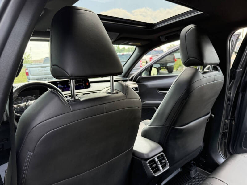 2020 Lexus UX 250h Luxury