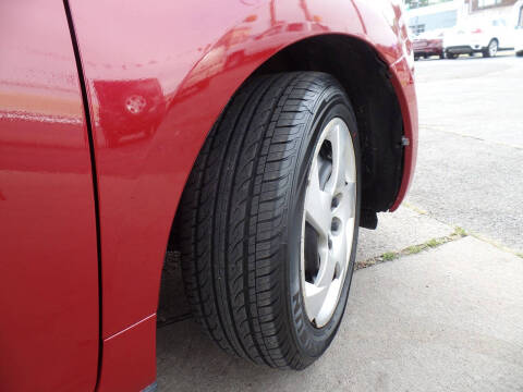 2009 Pontiac Vibe 1.8L