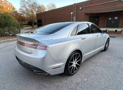 2013 Lincoln MKZ