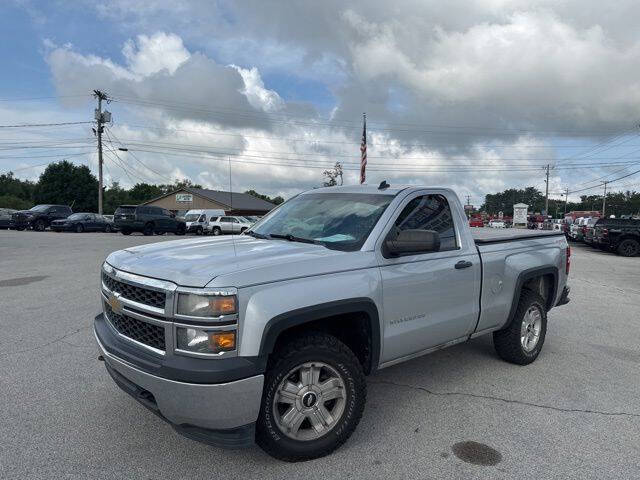 2014 Chevrolet Silverado 1500