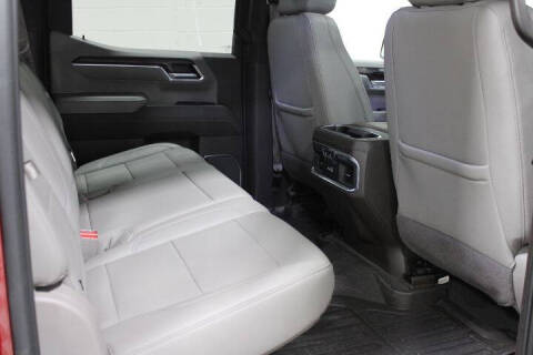 2022 GMC Sierra 1500