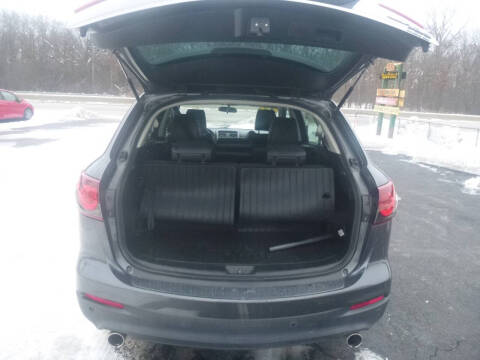 2014 Mazda CX-9 Touring