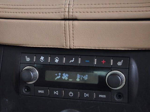 2009 Cadillac Escalade