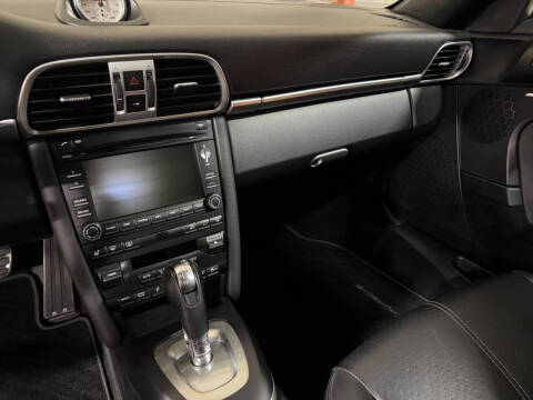 2012 Porsche 911 Carrera 4S