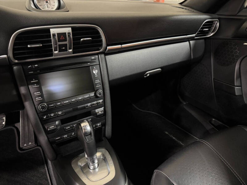 2012 Porsche 911 Carrera 4S