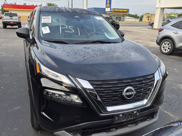 2023 Nissan Rogue S