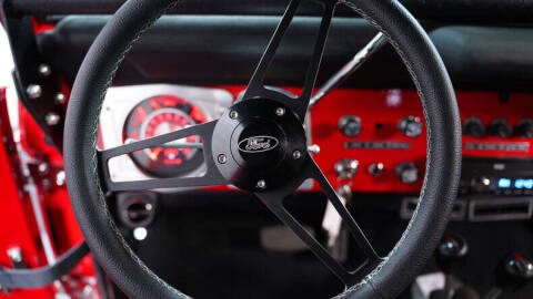 1972 Ford Bronco