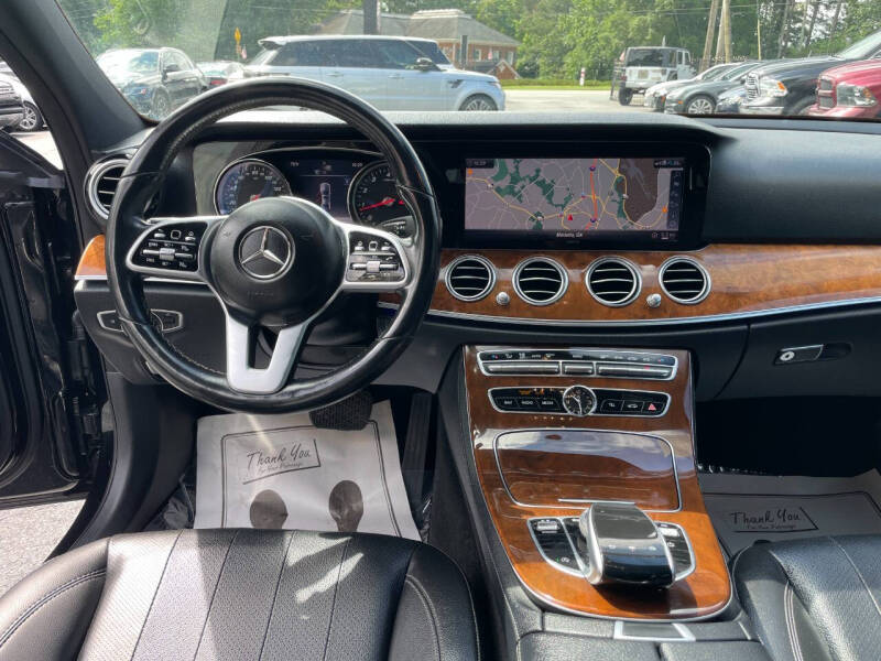 2019 Mercedes-Benz E-Class E 300