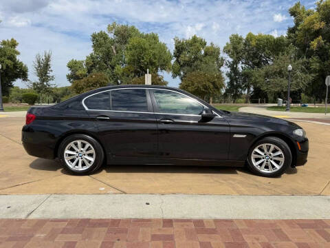 2015 BMW 5 Series 528i