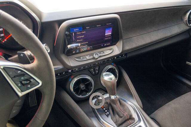 2019 Chevrolet Camaro 20