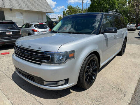 2016 Ford Flex SEL