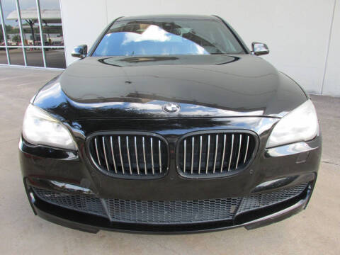 2015 BMW 7 Series 740i