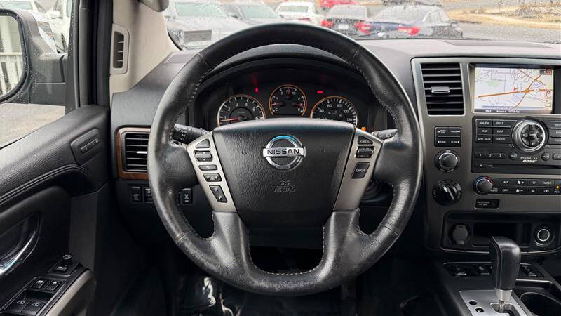 2015 Nissan Armada