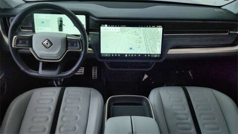 2023 Rivian R1T Adventure