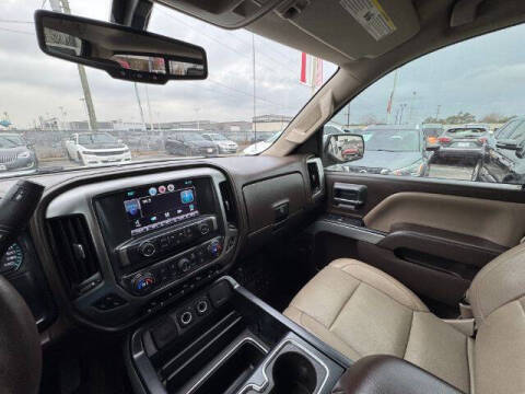 2015 Chevrolet Silverado 1500