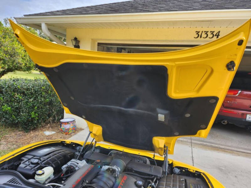 2002 Chevrolet Corvette