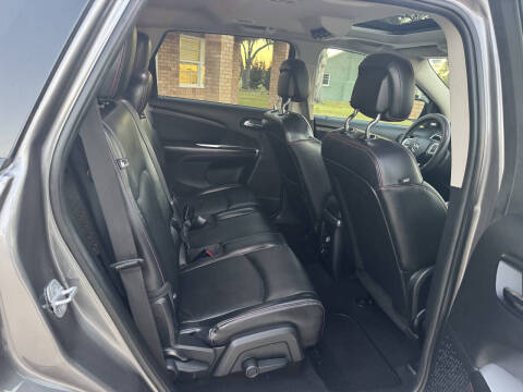 2012 Dodge Journey R/T