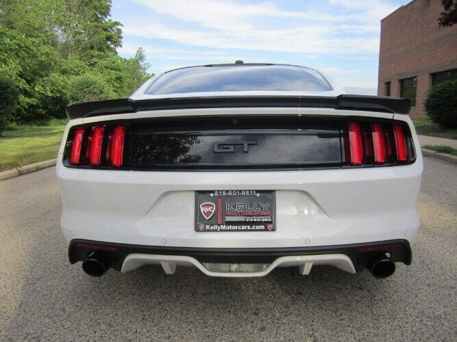 2015 Ford Mustang GT