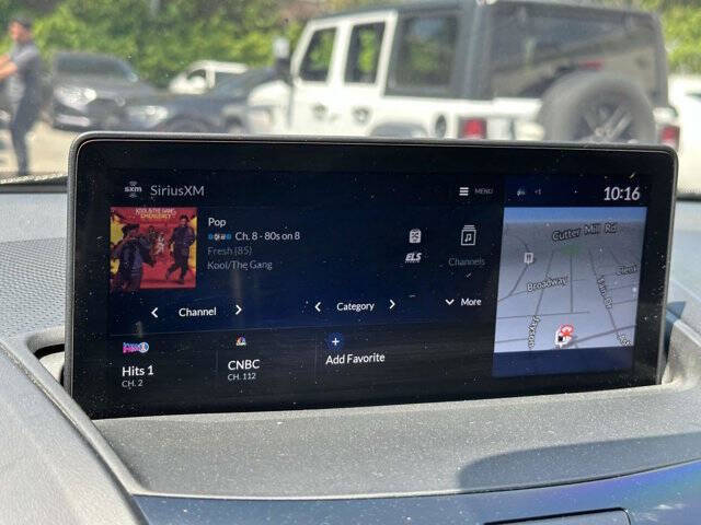 2020 Acura RDX SH-AWD w/A-SPEC