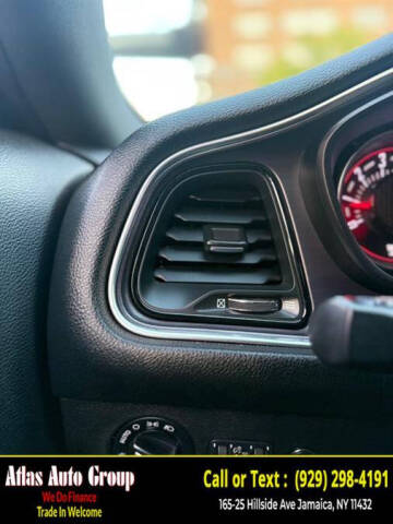 2016 Dodge Challenger