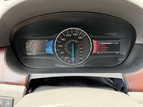 2011 Ford Edge Limited
