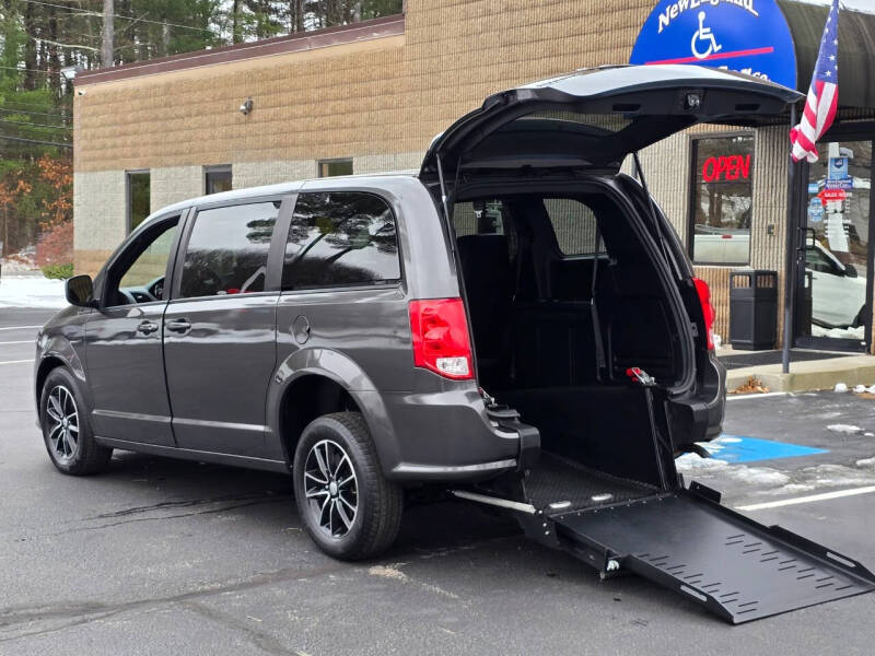 2018 Dodge Grand Caravan SXT