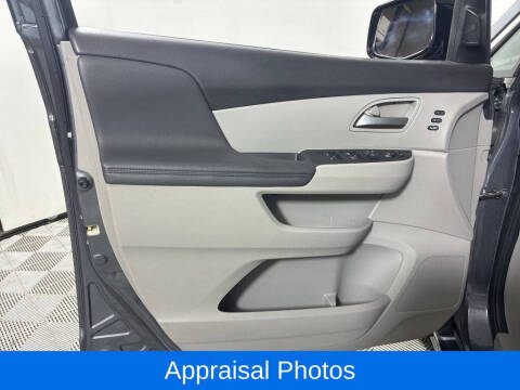 2011 Honda Odyssey Touring
