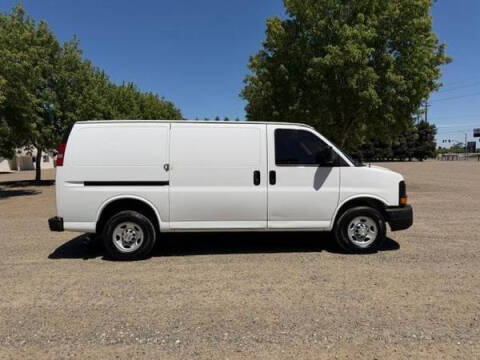 2015 Chevrolet Express 2500