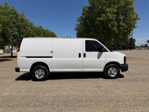 2015 Chevrolet Express 2500