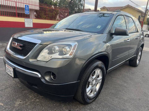 2011 GMC Acadia SL