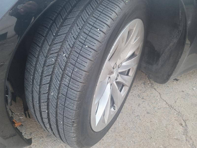 2017 Tesla Model S 75