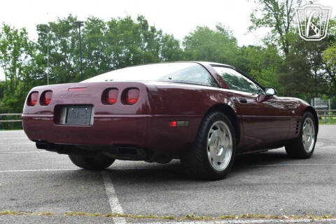 1993 Chevrolet Corvette