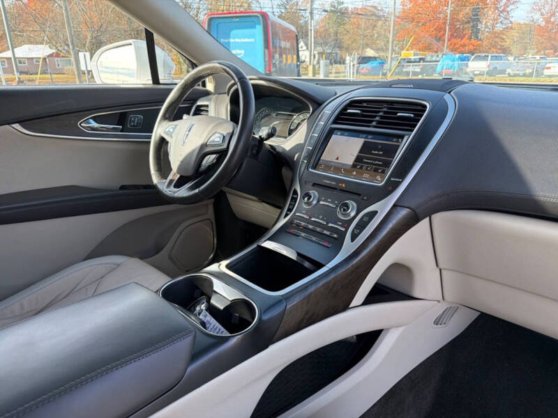 2018 Lincoln MKX Select