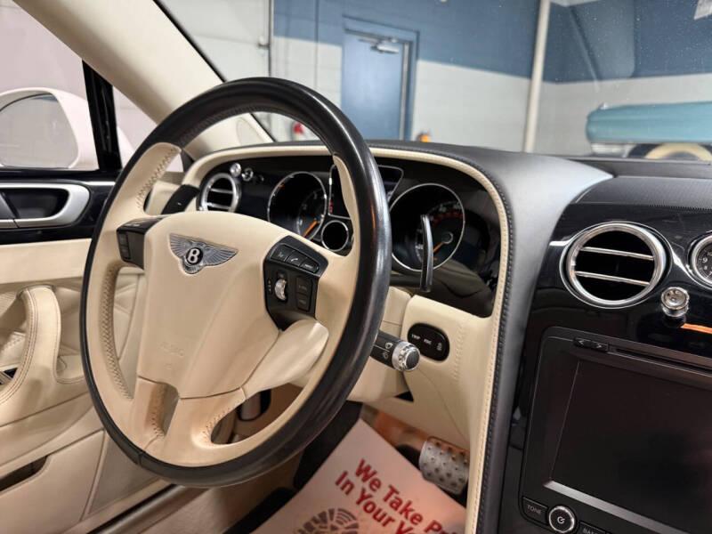 2012 Bentley Continental Flying Spur