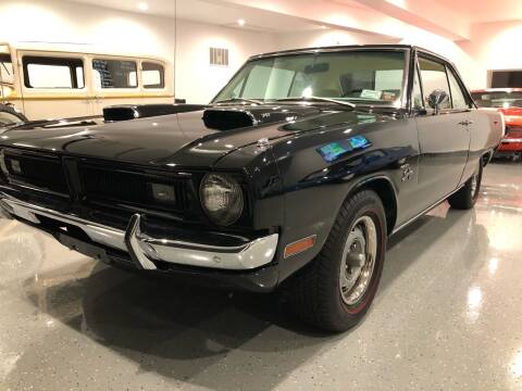 1971 Dodge Dart for sale at Memory Auto Sales-Classic Cars Cafe in Putnam Valley NY