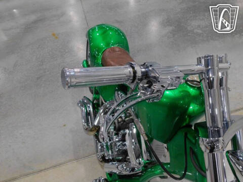 2007 Custom Vulcan Works, Inc.