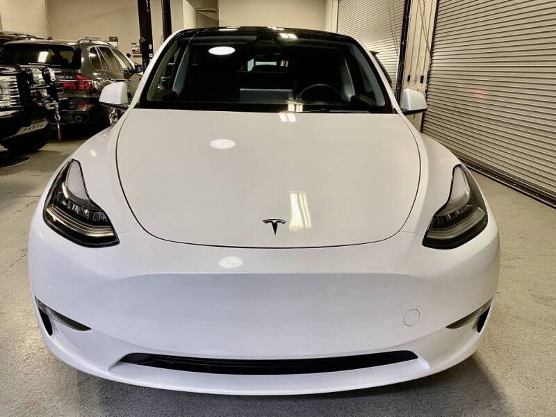 2022 Tesla Model Y Long Range