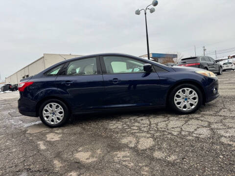 2012 Ford Focus SE