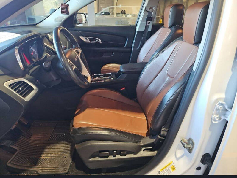 2016 GMC Terrain SLT
