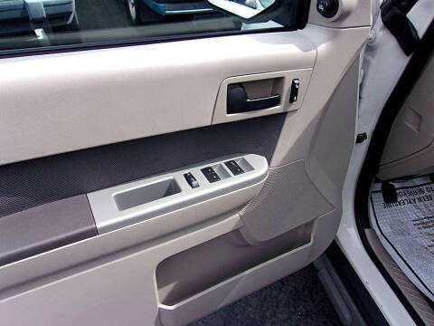 2009 Ford Escape Hybrid