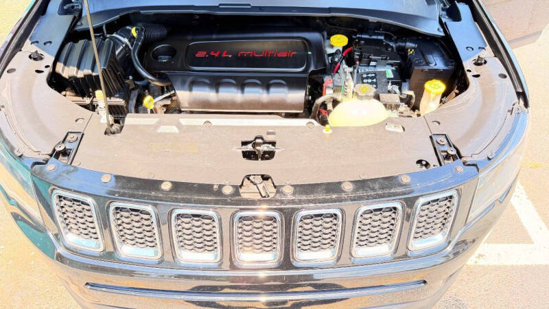 2018 Jeep Compass Sport