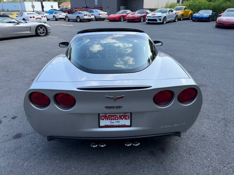 2005 Chevrolet Corvette