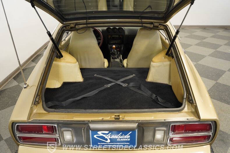 1977 Datsun 280Z