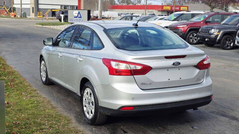 2013 Ford Focus SE
