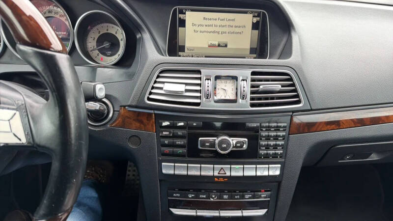 2014 Mercedes-Benz E-Class E 350 4MATIC
